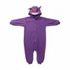 Piżama Onesie Kigurumi Kostium Przebranie Pokemon Gengar Dzieci 95 - 105Cm