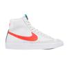 Blazer Mid '77 GS 'Platinum Tint Bright Crimson'