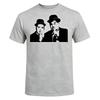 Laurel and Hardy Classic Comedy T-Shirt
