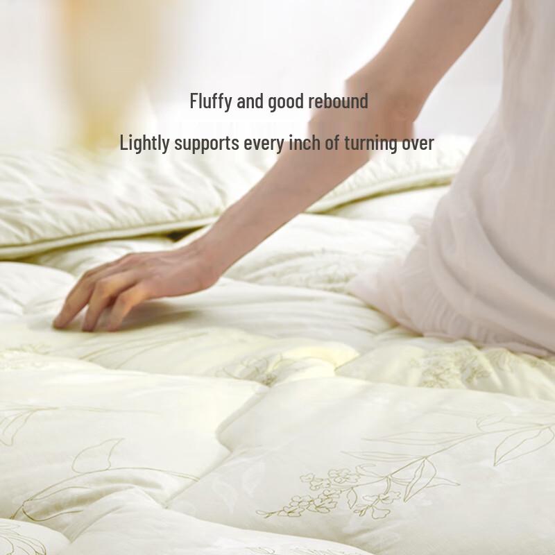 Luolai All-Cotton Washable Deep Sleep Quilt
