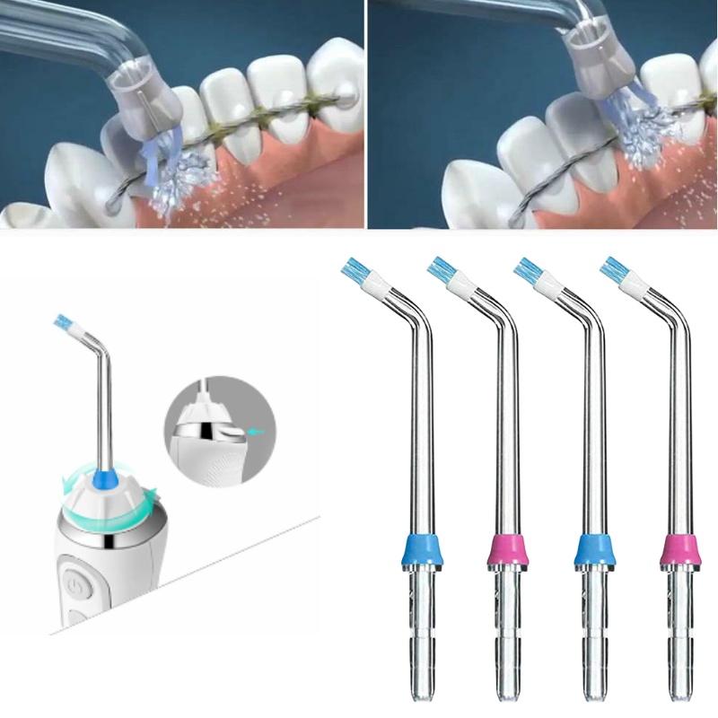 Waterpik Compatible Tooth Flosser Replacement Heads Effective Plaque Remover