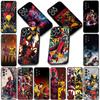Чехол для телефона Marvel Росомаха Дэдпул для Samsung Galaxy Note 20 9 8 S8 S10 S9 Plus A54 A33 A21S A31 M21 S10E A17 Мягкий чехол
