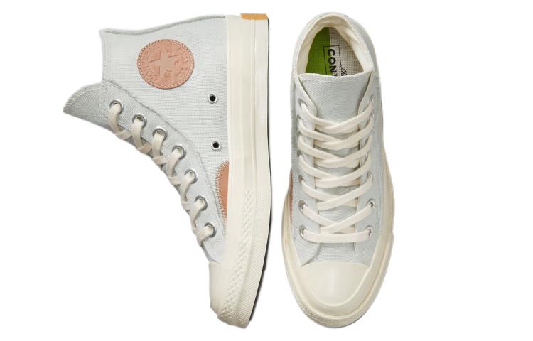 Converse Wmns Chuck 70 High 'Silver Grey'