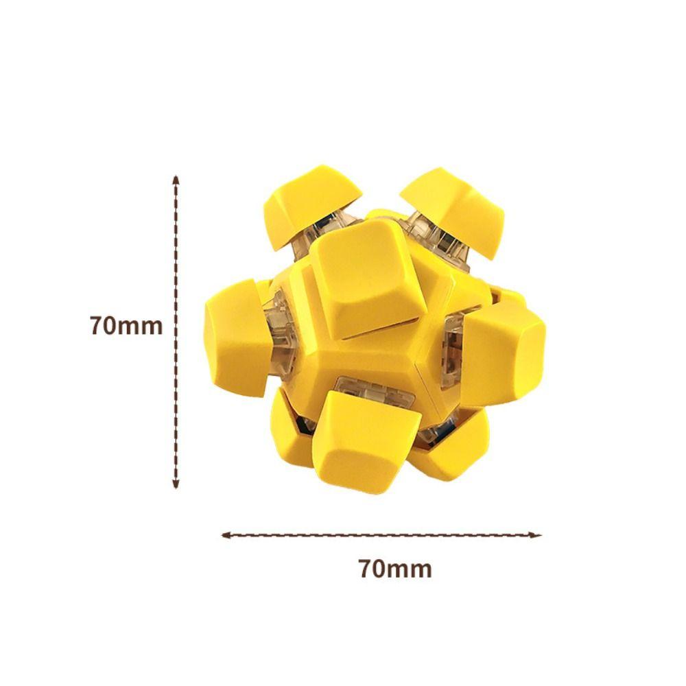 Shaft Tester Mechanical Keyboard Calming Button Pinch Toy Funny Keyboard Caps Toy  Fidget