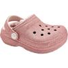 Crocs Классические клоги Удобные Мягкие Прочные Низкие Детские туфли Обувь для малышей Розовый 207463-6UR