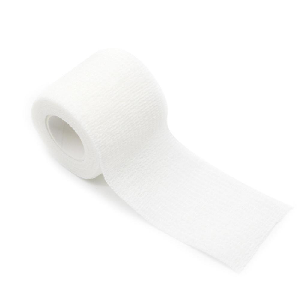 Elastic Bandages Self Adhesive Bandage Non Woven Sports Bandage Tape 5cm X 4.5m
