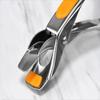 Kitchen Anti Scald Plate Bowl Dish Pot Holder Holder Stainless Steel Clamp Anti-hot Clip Lifter Kitchen Oven Accessories Tool