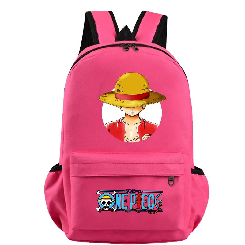Аниме цельный рюкзак для мальчика и девочки школьная сумка большой емкости рюкзак книжная сумка для детей Подарки дорожная сумка Mochila