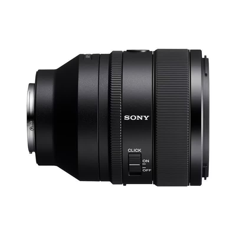 Sony Полнокадровый светосильный фикс-объектив FE 50mm F1.2 GM
