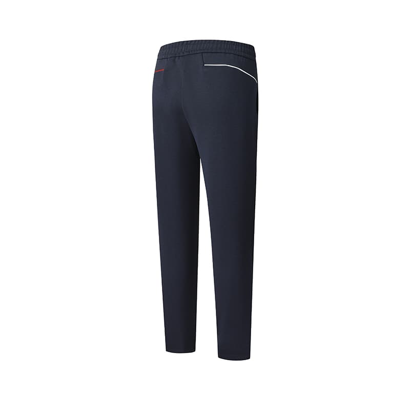 Новые вязаные спортивные штаны FILA TENNIS женские Serene Void Blue A11W543610FBU