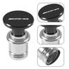 CSF1   Car Cigarette Lighter Plug No Smoking Fire Missile Button Cap For Mercedes Benz AMG W202 W212 W213 W220 W221 W222 C180 C200 C260