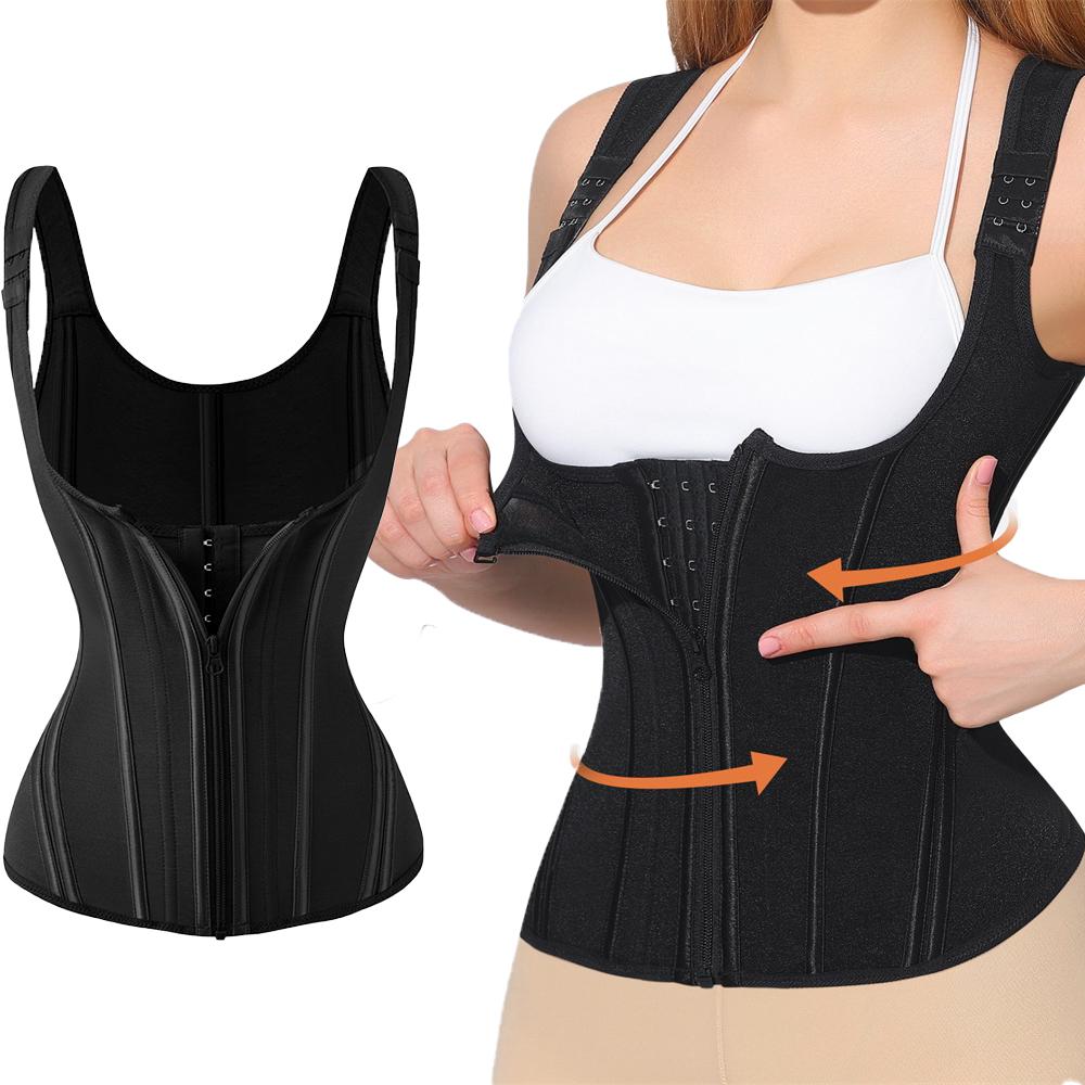 Высококачественные боди-корсеты для всего тела, утягивающее белье для контроля живота и талии, женский обертывающий корсет, пояс-триммер, тренажер для талии для женщин