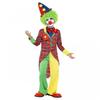 Childrens/Kids Clown Costume Set