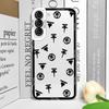 Чехол для телефона певца Тома Билла Каулица T-tokio Hotel для Samsung Galaxy S23 S24 Ultra S21 S22 FE Мягкий чехол из ТПУ для Samsung S25 Plus