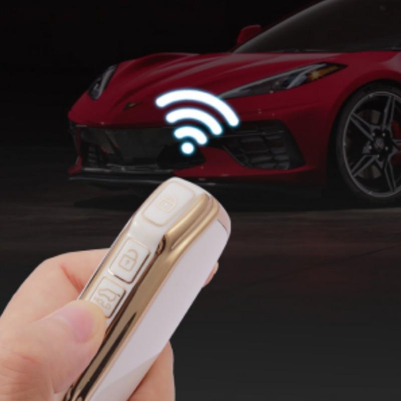 Новый модный чехол из ТПУ с дистанционным управлением от автомобиля для Kia Telluride Telluride SX 2021 Sportage R 2022 K5 GT Line 2021 Seltos 2020