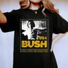 Футболка с логотипом группы Bush Alt Rock с текстом песни Glycerine 1994 TE4610 Унисекс