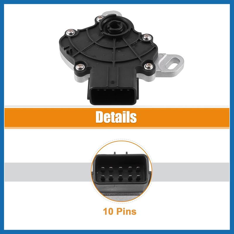 ABS Передний переключатель нейтрального положения безопасности подходит для Honda Accord CR-V Civic