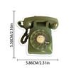 10/30/50 шт. Стиль Ins Зеленые Художественные Мультяшные Наклейки Водонепроницаемые DIY Журнал Бутылка для Воды Багаж Эстетичная Декоративная Наклейка