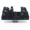 Master Electric Window Switch Control Button For SEAT IBIZA/ ALTEA/ LEON/ TOLEDO 2004 2005 2006 2007 2008 2009-2015 1K4959857B