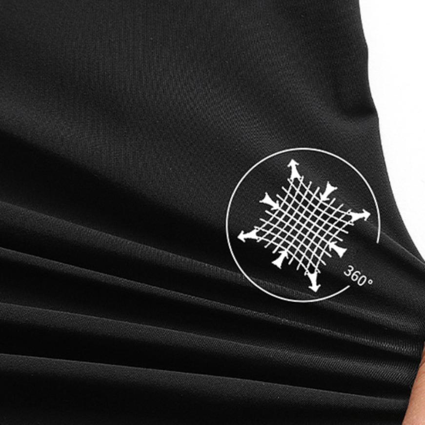 Шорты Ice Silk, мужские летние повседневные брюки длиной пять четвертей, шорты больших размеров, спортивные и повседневные пляжные брюки, модные