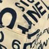 CHANEL By The Sea Line CC CC Mark logo Shoulder Bag Plastic Chain Bag Tote Bag