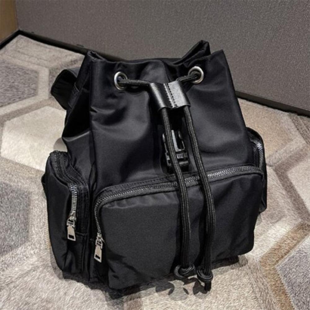 New Arrivals Open Run Roll Yodi Faux Leather Simple Backpack Women