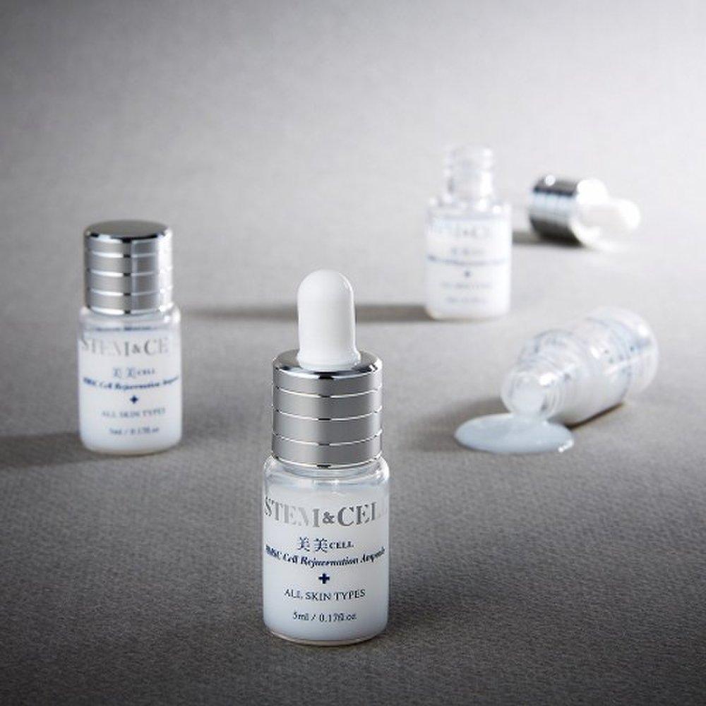 Park Won-sook Cosmetics Stem&Cell Mimicell Stem Cell Culture Fluid Cosmetics 5ml 1 unit