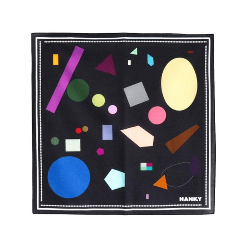 HANKY WOULD YOU (Universe) Bandana Handkerchief (55x55)