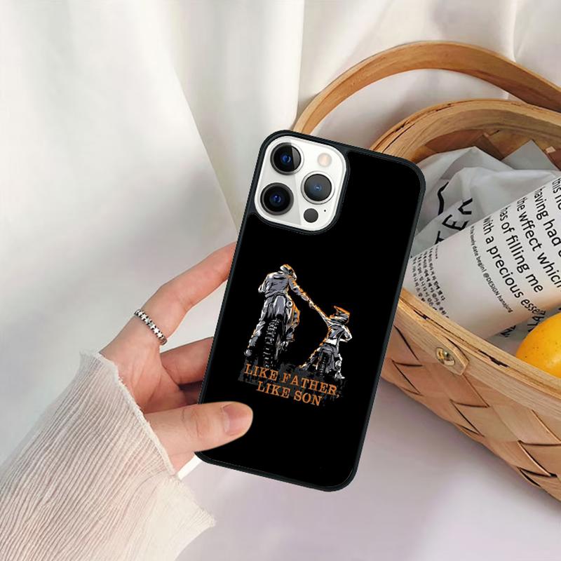 Чехол для телефона с мотоциклом Мотоцикл Для iPhone 17 Air 16 15 14 11 12 13 Pro MAX Plus coque Чехол Оболочка