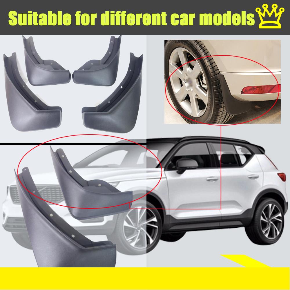 Для Volvo XC60 XC40 XC90 S40 S80 S60 S90 V40 V90 V60 C30 брызговики брызговики крыло авто