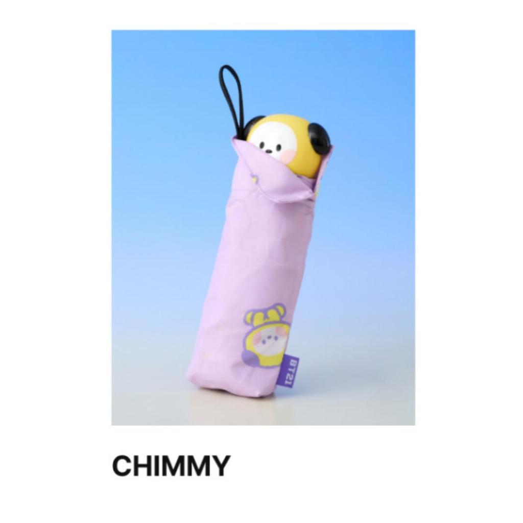 BT21 Складной зонт Minini Rainy Day (7 вариантов)