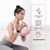 JINGBANG Soft Kettlebell for Women's Fitness