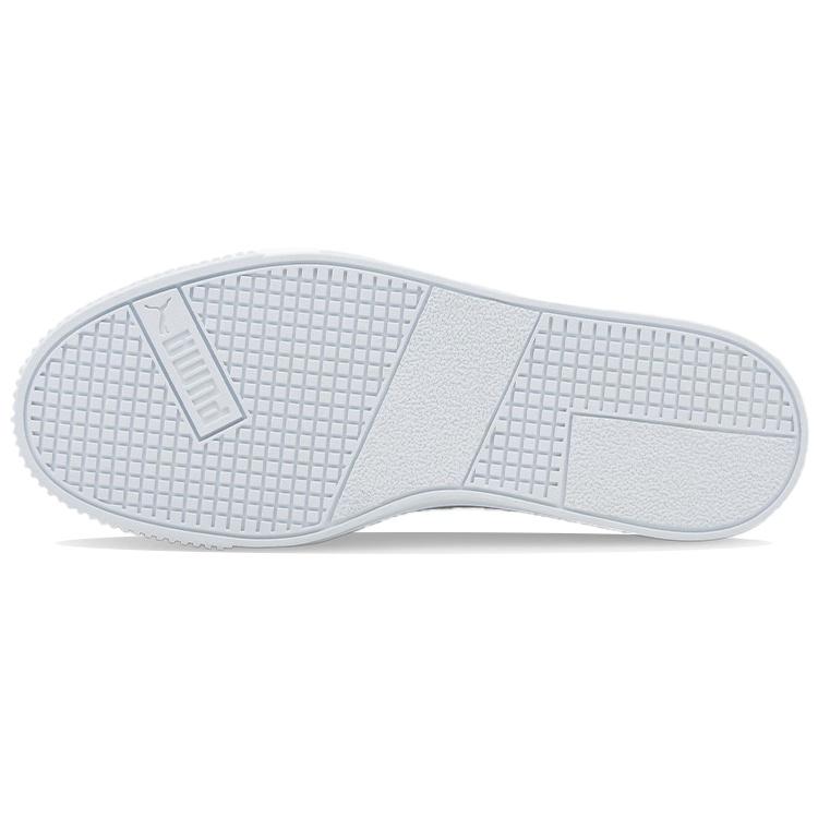 Puma Унисекс кроссовки Ever FS Белые Мужские 384824-03