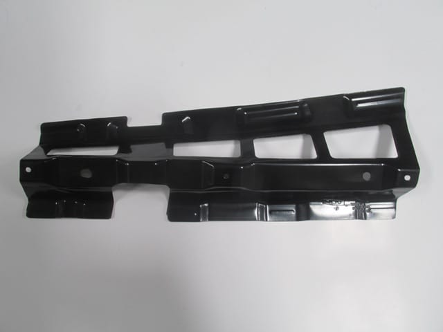 For Skoda Octavia 2005-2009 Front Fender Mounting Bracket Left Oem 1Z0821161
