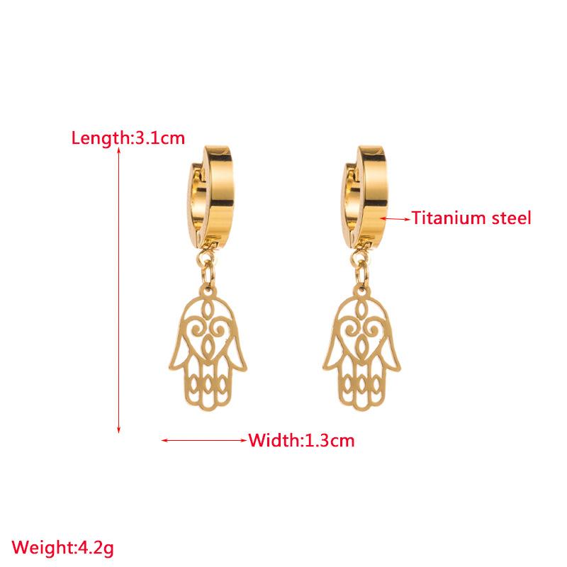 Женские серьги-гвоздики в форме сердца, креативный микронабор, цветной циркон, преувеличенные аксессуары, серьги