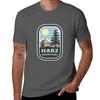 Harz Mountains Brocken Tshirt Large Size Short Sleeve Tshirt