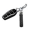 Чехол для ключа автомобиля BYD Yuan PLUS 2025 года с высококачественной защитной цепочкой для мужчин и женщин