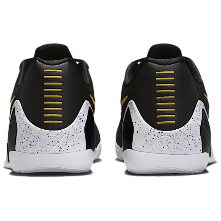 Nike Kobe 9 Em Low Protro Tb Черный Университетский Золотой IH1401-002