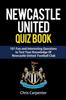 Книга Newcastle United Quiz Book