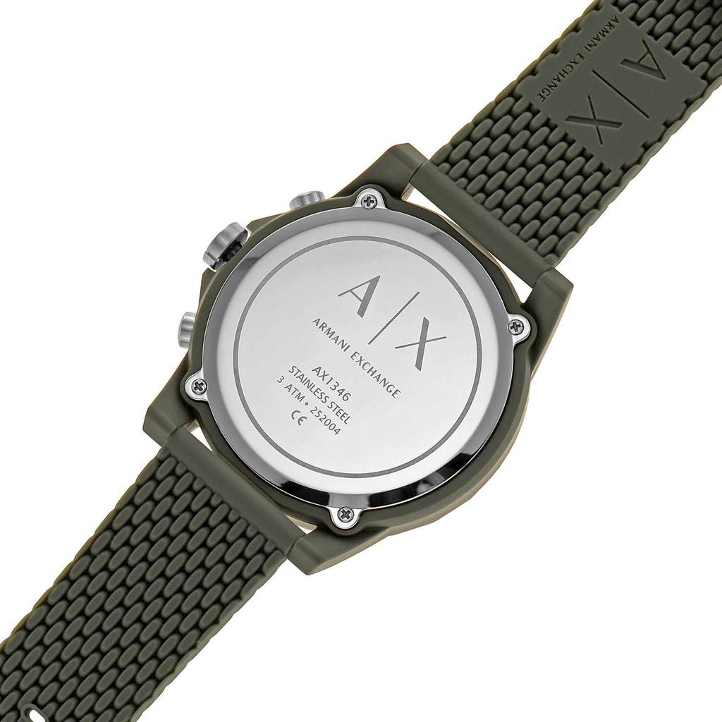 Armani ARMANI EXCHANGE Кварцевые часы AX1346 [AX Exchange] AX Мужские [Авторизованный импорт]