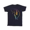 Disney Mens Lightyear Blended Stare T-Shirt