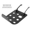 Motorcycle Engine Guard Chassis Protector Skid Plate Protective Aluminum Reduce Impact Enhanced