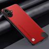 Роскошный чехол из искусственной кожи для Nothing CMF Phone 1, задняя крышка, матовый силиконовый чехол для телефона с полной защитой для Nothing CMF Phone1 5G