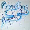 Виниловая пластинка CRUSADERS Rhapsody And Blues MCA5124 MCA Records 1980 Канада Джаз Б/у