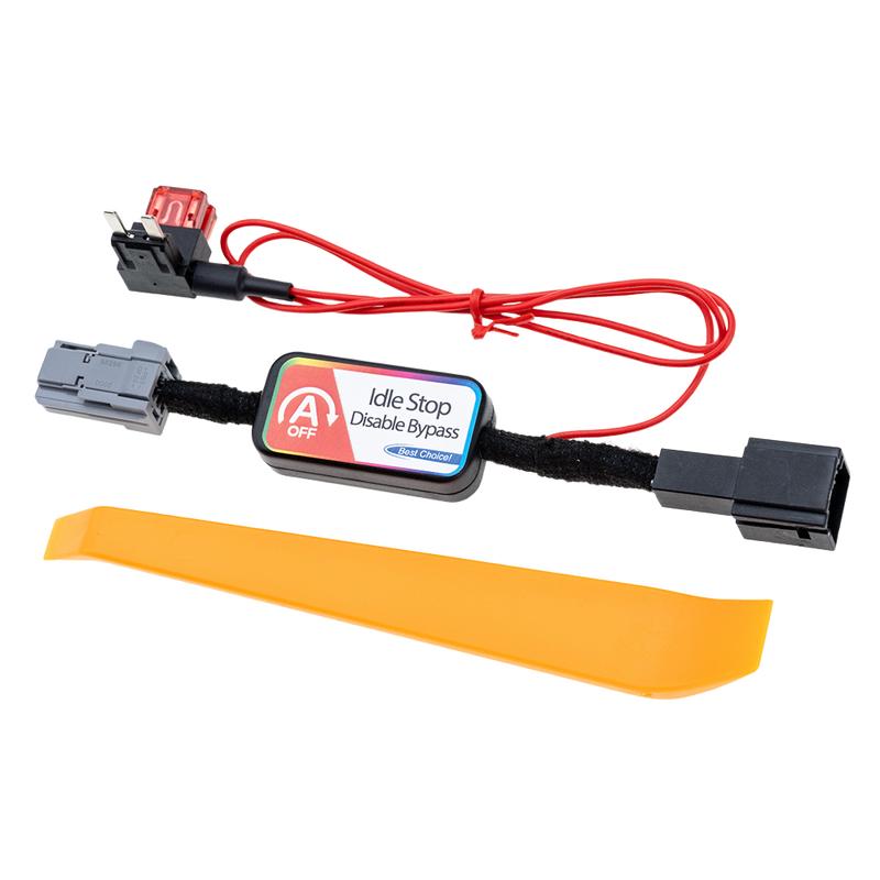 For Opel Combo E Citroen Berlingo III Peugeot Partner 2018-2021 DS 7 Crossback Auto Start Stop Eliminator ASS Deactivator Module