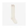 Women S SportS Tipping Point Knee SockS [ivory Beige]