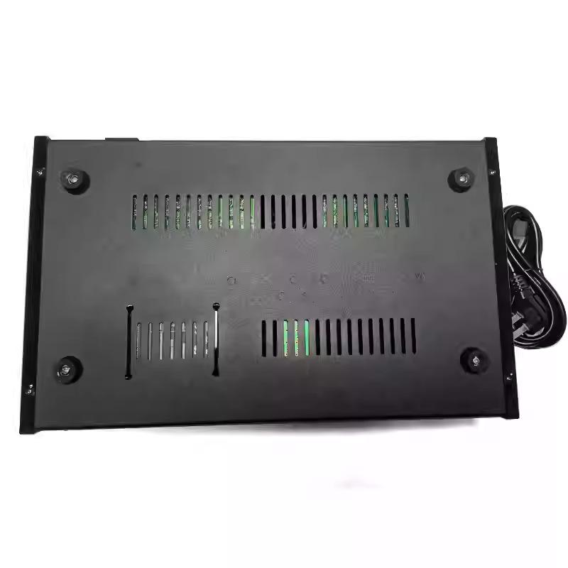 Многоместное стоечное зарядное устройство KB-75A для раций Hytera DP580/DP585/DP480/DP485