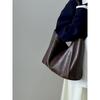 Ielgy Large-Capacity Commuter All-Match One-Shoulder Tote Bag