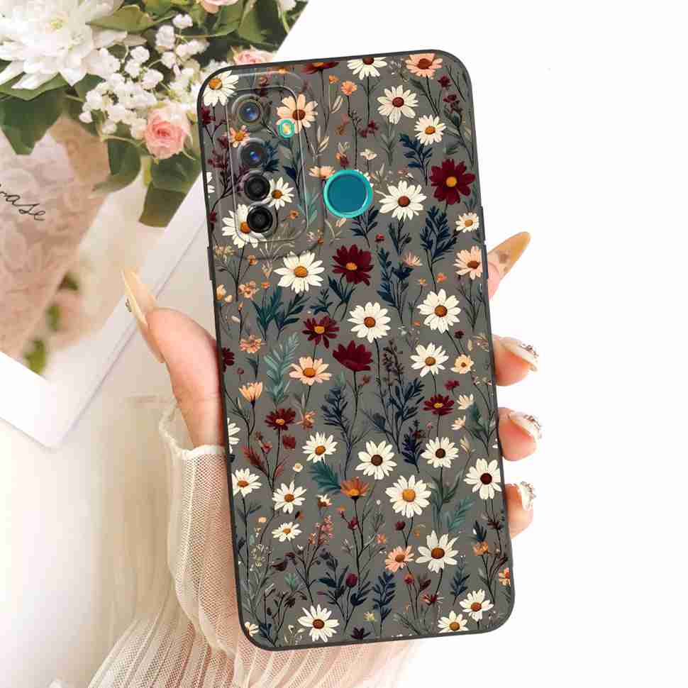 For Realme 5 Pro Casing RMX1971 RMX1973 Phone Case Cover Shockproof For Realme5 Realme 5 Pro 5Pro Bumper Matte 6.3"
