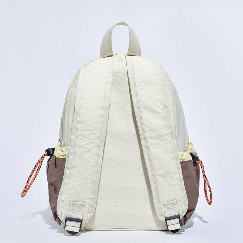 Контрастный легкий рюкзак женский дорожный рюкзак школьный рюкзак для студентов